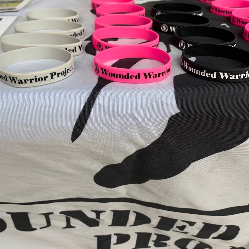 WWP bracelets